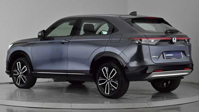 Honda HR-V Hybrid HONDA HR-V 1.5 h i-MMD Advance SUV 5dr Petrol Hybrid CVT Euro 6 (s/s) (131 ps) 