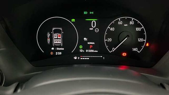 Honda HR-V Hybrid HONDA HR-V 1.5 h i-MMD Advance SUV 5dr Petrol Hybrid CVT Euro 6 (s/s) (131 ps) 