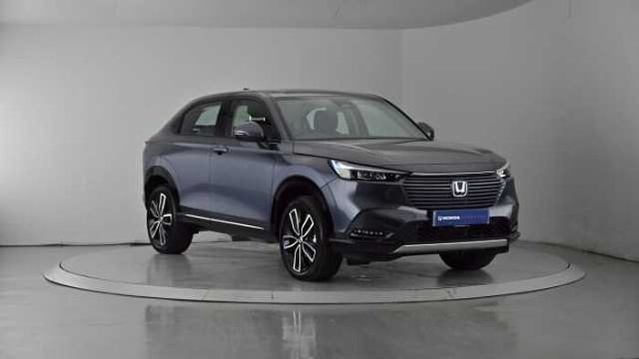 Honda HR-V Hybrid HONDA HR-V 1.5 h i-MMD Advance SUV 5dr Petrol Hybrid CVT Euro 6 (s/s) (131 ps) 