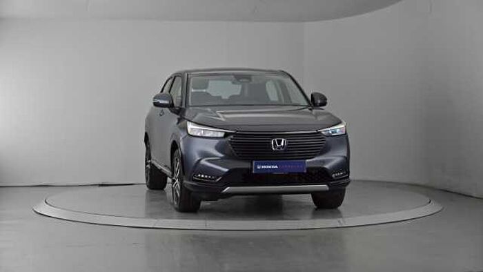 Honda HR-V Hybrid HONDA HR-V 1.5 h i-MMD Advance SUV 5dr Petrol Hybrid CVT Euro 6 (s/s) (131 ps) 