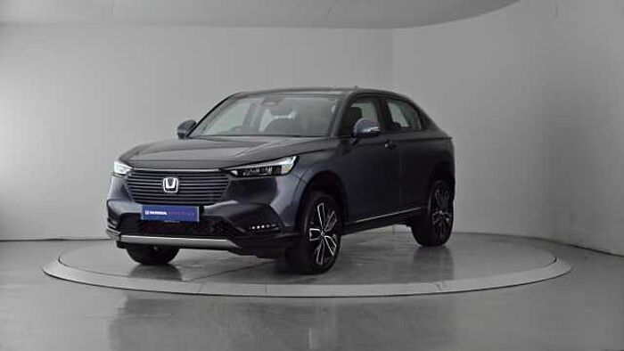 Honda HR-V Hybrid HONDA HR-V 1.5 h i-MMD Advance SUV 5dr Petrol Hybrid CVT Euro 6 (s/s) (131 ps) 