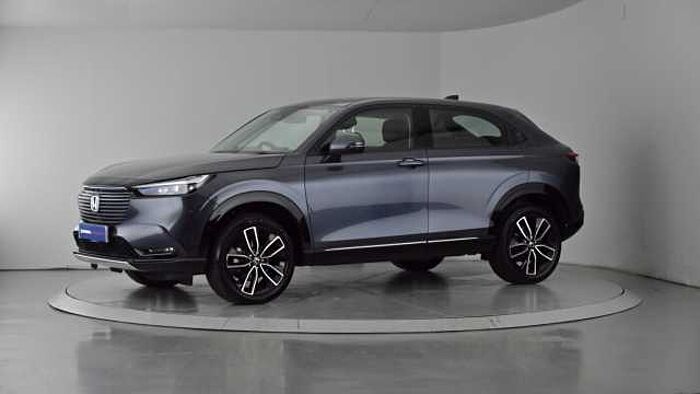 Honda HR-V Hybrid HONDA HR-V 1.5 h i-MMD Advance SUV 5dr Petrol Hybrid CVT Euro 6 (s/s) (131 ps) 