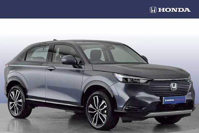 Honda HR-V Hybrid HONDA HR-V 1.5 h i-MMD Advance SUV 5dr Petrol Hybrid CVT Euro 6 (s/s) (131 ps) 