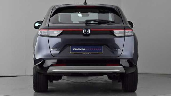 Honda HR-V Hybrid HONDA HR-V 1.5 h i-MMD Advance SUV 5dr Petrol Hybrid CVT Euro 6 (s/s) (131 ps) 