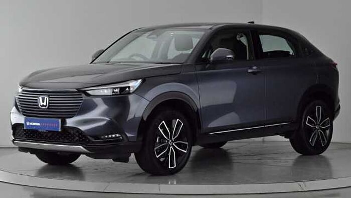 Honda HR-V Hybrid HONDA HR-V 1.5 h i-MMD Advance SUV 5dr Petrol Hybrid CVT Euro 6 (s/s) (131 ps) 