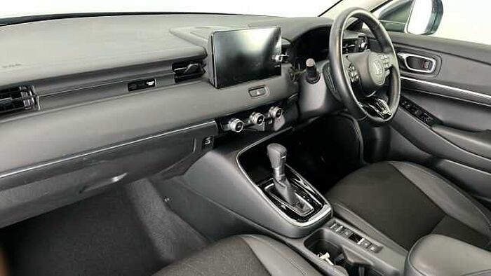 Honda HR-V Hybrid HONDA HR-V 1.5 h i-MMD Advance SUV 5dr Petrol Hybrid CVT Euro 6 (s/s) (131 ps) 