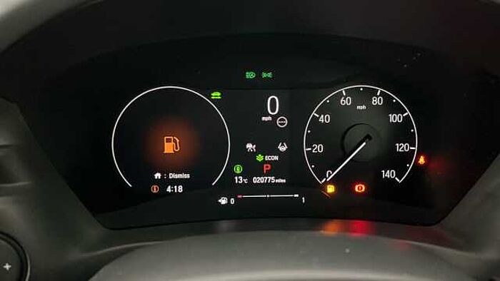 Honda HR-V Hybrid HONDA HR-V 1.5 h i-MMD Advance SUV 5dr Petrol Hybrid CVT Euro 6 (s/s) (131 ps) 