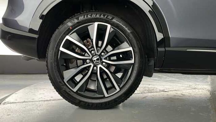 Honda HR-V Hybrid HONDA HR-V 1.5 h i-MMD Advance SUV 5dr Petrol Hybrid CVT Euro 6 (s/s) (131 ps) 