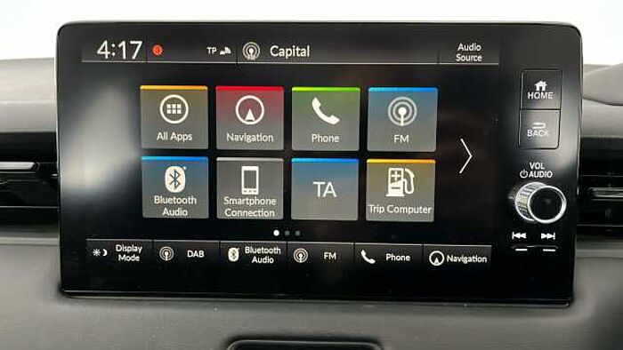 Honda HR-V Hybrid HONDA HR-V 1.5 h i-MMD Advance SUV 5dr Petrol Hybrid CVT Euro 6 (s/s) (131 ps) 