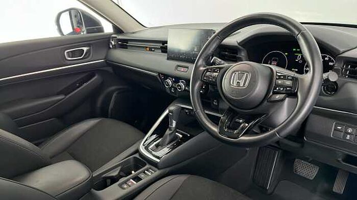 Honda HR-V Hybrid HONDA HR-V 1.5 h i-MMD Advance SUV 5dr Petrol Hybrid CVT Euro 6 (s/s) (131 ps) 