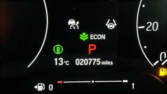 Honda HR-V Hybrid HONDA HR-V 1.5 h i-MMD Advance SUV 5dr Petrol Hybrid CVT Euro 6 (s/s) (131 ps) 