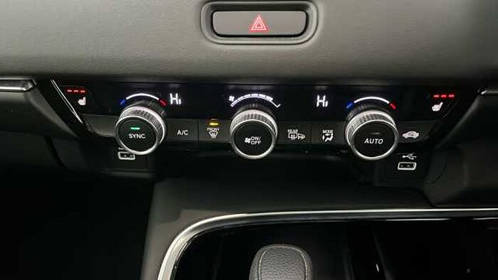 Honda HR-V Hybrid HONDA HR-V 1.5 h i-MMD Advance SUV 5dr Petrol Hybrid CVT Euro 6 (s/s) (131 ps) 