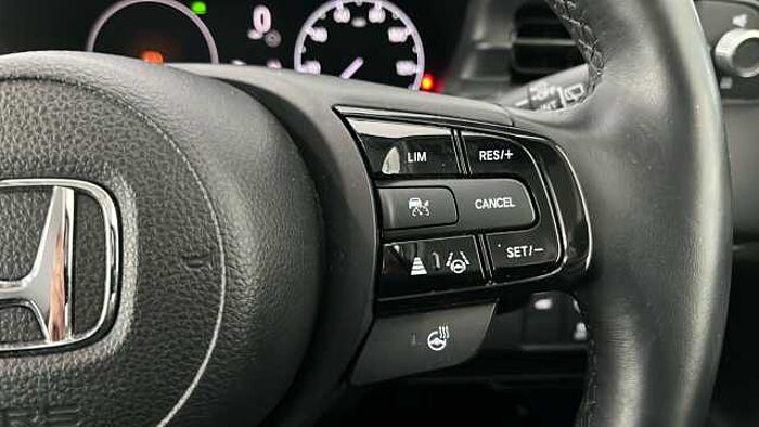 Honda HR-V Hybrid HONDA HR-V 1.5 h i-MMD Advance SUV 5dr Petrol Hybrid CVT Euro 6 (s/s) (131 ps) 