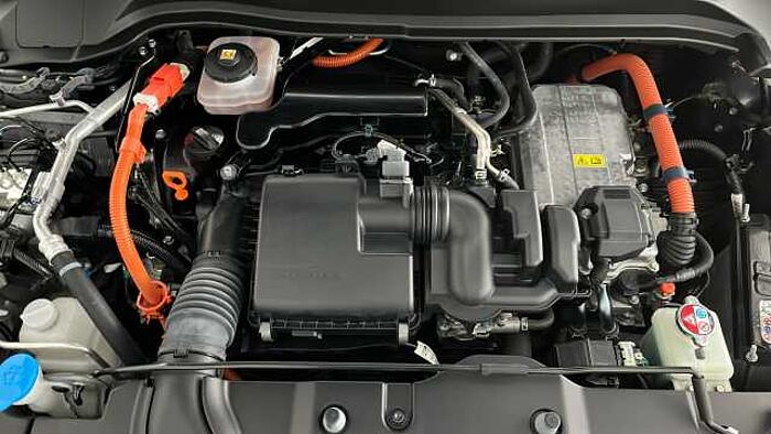 Honda HR-V Hybrid HONDA HR-V 1.5 h i-MMD Advance SUV 5dr Petrol Hybrid CVT Euro 6 (s/s) (131 ps) 