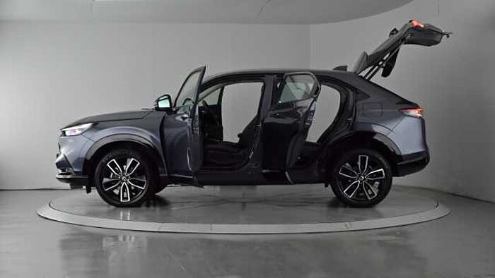 Honda HR-V Hybrid HONDA HR-V 1.5 h i-MMD Advance SUV 5dr Petrol Hybrid CVT Euro 6 (s/s) (131 ps) 