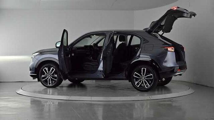 Honda HR-V Hybrid HONDA HR-V 1.5 h i-MMD Advance SUV 5dr Petrol Hybrid CVT Euro 6 (s/s) (131 ps) 