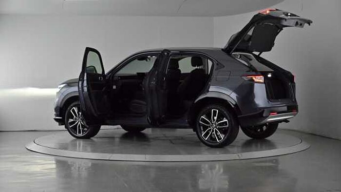 Honda HR-V Hybrid HONDA HR-V 1.5 h i-MMD Advance SUV 5dr Petrol Hybrid CVT Euro 6 (s/s) (131 ps) 