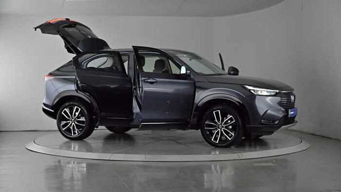 Honda HR-V Hybrid HONDA HR-V 1.5 h i-MMD Advance SUV 5dr Petrol Hybrid CVT Euro 6 (s/s) (131 ps) 