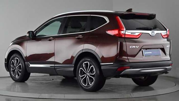 Honda CR-V Hybrid HONDA CR-V 2.0 h i-MMD SR SUV 5dr Petrol Hybrid eCVT 4WD Euro 6 (s/s) (184 ps) 