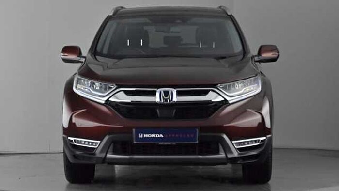 Honda CR-V Hybrid HONDA CR-V 2.0 h i-MMD SR SUV 5dr Petrol Hybrid eCVT 4WD Euro 6 (s/s) (184 ps) 