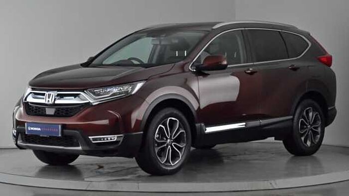 Honda CR-V Hybrid HONDA CR-V 2.0 h i-MMD SR SUV 5dr Petrol Hybrid eCVT 4WD Euro 6 (s/s) (184 ps) 
