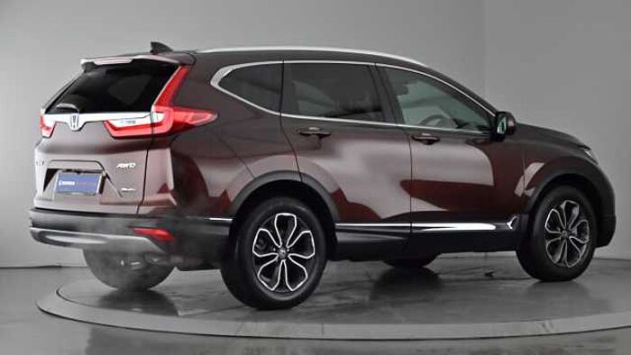 Honda CR-V Hybrid HONDA CR-V 2.0 h i-MMD SR SUV 5dr Petrol Hybrid eCVT 4WD Euro 6 (s/s) (184 ps) 