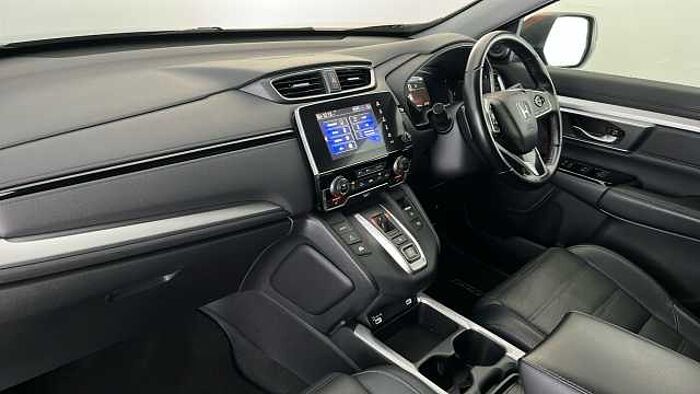 Honda CR-V Hybrid HONDA CR-V 2.0 h i-MMD SR SUV 5dr Petrol Hybrid eCVT 4WD Euro 6 (s/s) (184 ps) 