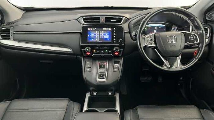 Honda CR-V Hybrid HONDA CR-V 2.0 h i-MMD SR SUV 5dr Petrol Hybrid eCVT 4WD Euro 6 (s/s) (184 ps) 