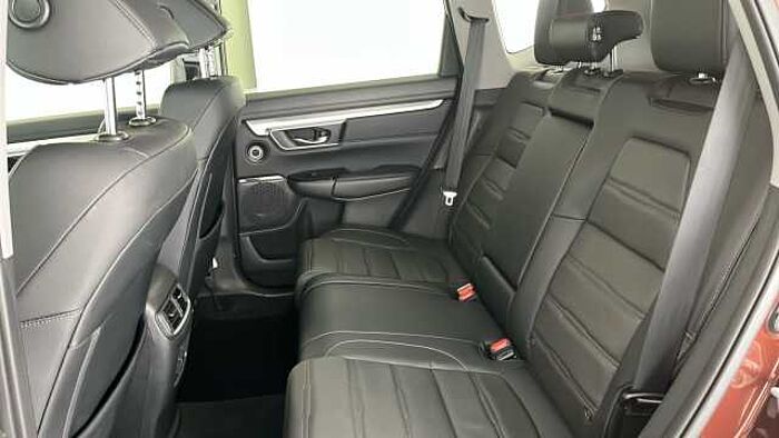 Honda CR-V Hybrid HONDA CR-V 2.0 h i-MMD SR SUV 5dr Petrol Hybrid eCVT 4WD Euro 6 (s/s) (184 ps) 