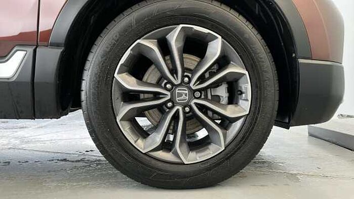 Honda CR-V Hybrid HONDA CR-V 2.0 h i-MMD SR SUV 5dr Petrol Hybrid eCVT 4WD Euro 6 (s/s) (184 ps) 