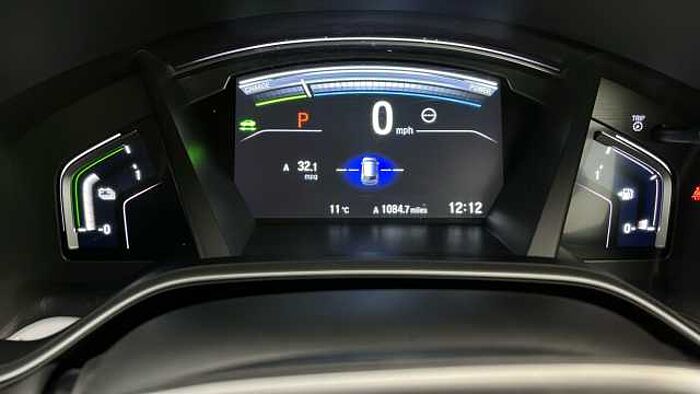 Honda CR-V Hybrid HONDA CR-V 2.0 h i-MMD SR SUV 5dr Petrol Hybrid eCVT 4WD Euro 6 (s/s) (184 ps) 