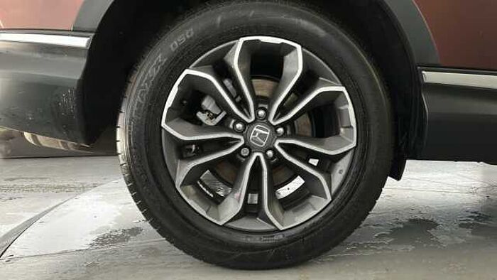 Honda CR-V Hybrid HONDA CR-V 2.0 h i-MMD SR SUV 5dr Petrol Hybrid eCVT 4WD Euro 6 (s/s) (184 ps) 