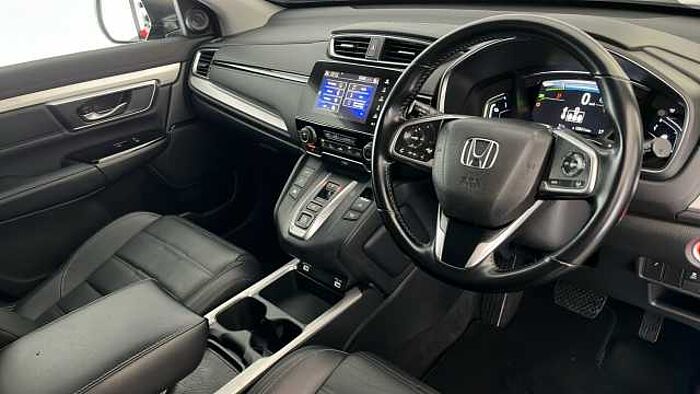 Honda CR-V Hybrid HONDA CR-V 2.0 h i-MMD SR SUV 5dr Petrol Hybrid eCVT 4WD Euro 6 (s/s) (184 ps) 