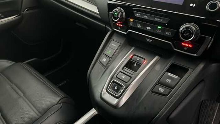 Honda CR-V Hybrid HONDA CR-V 2.0 h i-MMD SR SUV 5dr Petrol Hybrid eCVT 4WD Euro 6 (s/s) (184 ps) 