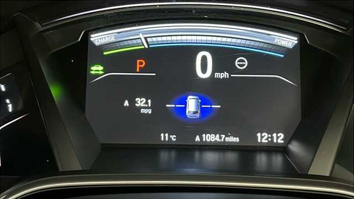 Honda CR-V Hybrid HONDA CR-V 2.0 h i-MMD SR SUV 5dr Petrol Hybrid eCVT 4WD Euro 6 (s/s) (184 ps) 