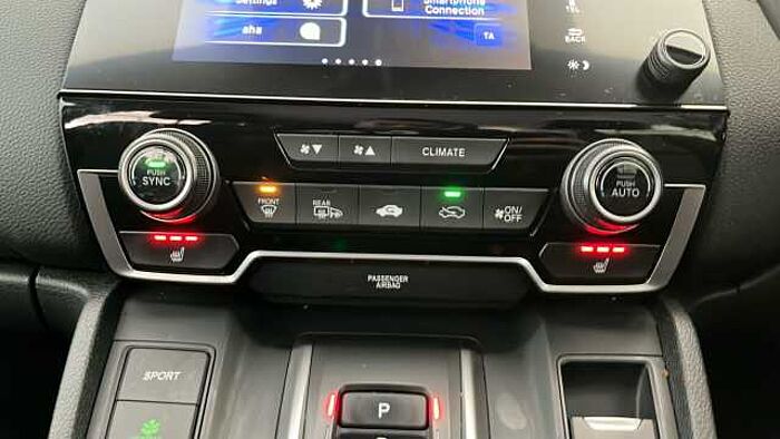 Honda CR-V Hybrid HONDA CR-V 2.0 h i-MMD SR SUV 5dr Petrol Hybrid eCVT 4WD Euro 6 (s/s) (184 ps) 