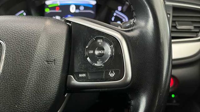 Honda CR-V Hybrid HONDA CR-V 2.0 h i-MMD SR SUV 5dr Petrol Hybrid eCVT 4WD Euro 6 (s/s) (184 ps) 