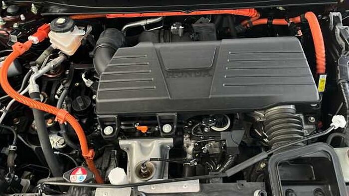 Honda CR-V Hybrid HONDA CR-V 2.0 h i-MMD SR SUV 5dr Petrol Hybrid eCVT 4WD Euro 6 (s/s) (184 ps) 