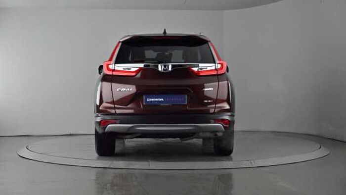 Honda CR-V Hybrid HONDA CR-V 2.0 h i-MMD SR SUV 5dr Petrol Hybrid eCVT 4WD Euro 6 (s/s) (184 ps) 