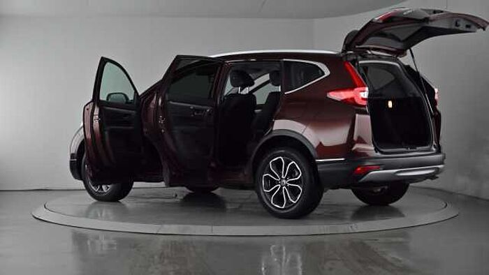 Honda CR-V Hybrid HONDA CR-V 2.0 h i-MMD SR SUV 5dr Petrol Hybrid eCVT 4WD Euro 6 (s/s) (184 ps) 