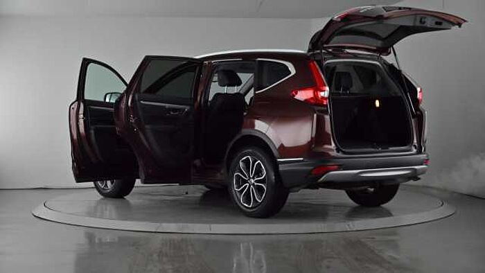 Honda CR-V Hybrid HONDA CR-V 2.0 h i-MMD SR SUV 5dr Petrol Hybrid eCVT 4WD Euro 6 (s/s) (184 ps) 