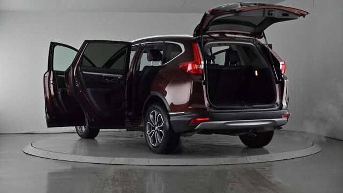 Honda CR-V Hybrid HONDA CR-V 2.0 h i-MMD SR SUV 5dr Petrol Hybrid eCVT 4WD Euro 6 (s/s) (184 ps) 