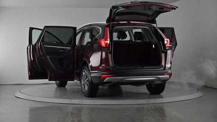 Honda CR-V Hybrid HONDA CR-V 2.0 h i-MMD SR SUV 5dr Petrol Hybrid eCVT 4WD Euro 6 (s/s) (184 ps) 