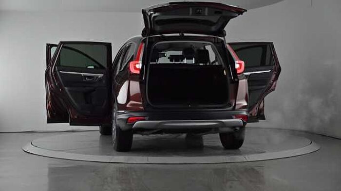 Honda CR-V Hybrid HONDA CR-V 2.0 h i-MMD SR SUV 5dr Petrol Hybrid eCVT 4WD Euro 6 (s/s) (184 ps) 