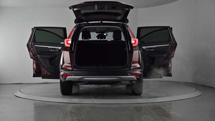 Honda CR-V Hybrid HONDA CR-V 2.0 h i-MMD SR SUV 5dr Petrol Hybrid eCVT 4WD Euro 6 (s/s) (184 ps) 