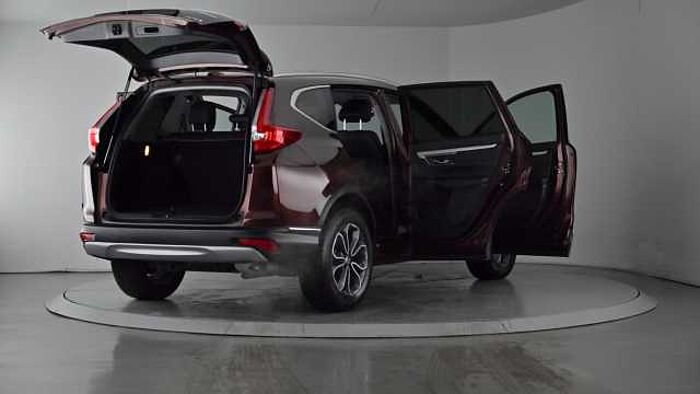 Honda CR-V Hybrid HONDA CR-V 2.0 h i-MMD SR SUV 5dr Petrol Hybrid eCVT 4WD Euro 6 (s/s) (184 ps) 