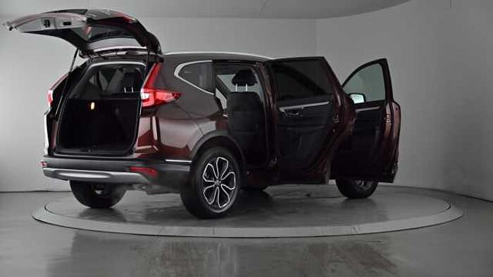 Honda CR-V Hybrid HONDA CR-V 2.0 h i-MMD SR SUV 5dr Petrol Hybrid eCVT 4WD Euro 6 (s/s) (184 ps) 