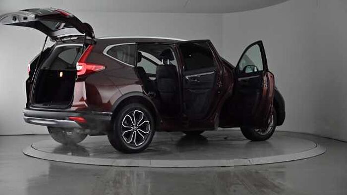 Honda CR-V Hybrid HONDA CR-V 2.0 h i-MMD SR SUV 5dr Petrol Hybrid eCVT 4WD Euro 6 (s/s) (184 ps) 