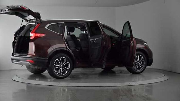 Honda CR-V Hybrid HONDA CR-V 2.0 h i-MMD SR SUV 5dr Petrol Hybrid eCVT 4WD Euro 6 (s/s) (184 ps) 