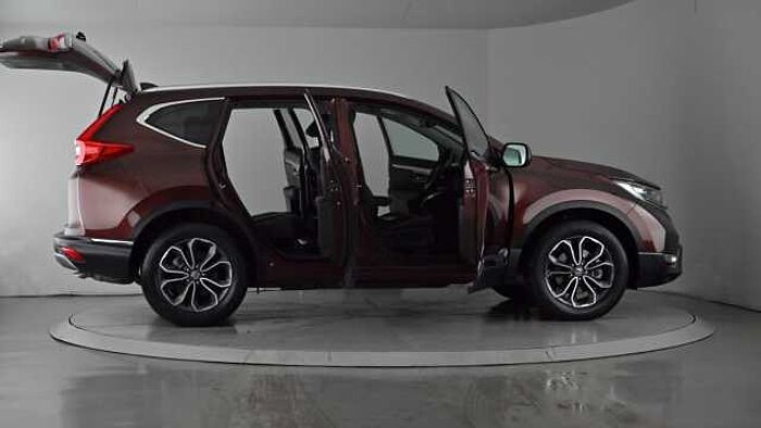 Honda CR-V Hybrid HONDA CR-V 2.0 h i-MMD SR SUV 5dr Petrol Hybrid eCVT 4WD Euro 6 (s/s) (184 ps) 